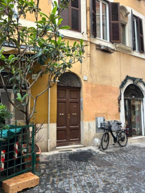 Navona Suite Rome - quite and view
